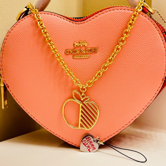 NWOT Coach Necklace - Picture 9 of 12